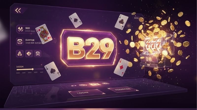 Cổng Game B29 - Bảo Mật Đa Lớp, Công Nghệ Đồ Họa 4K Siêu Thực 3 cong-game-b29 (3)